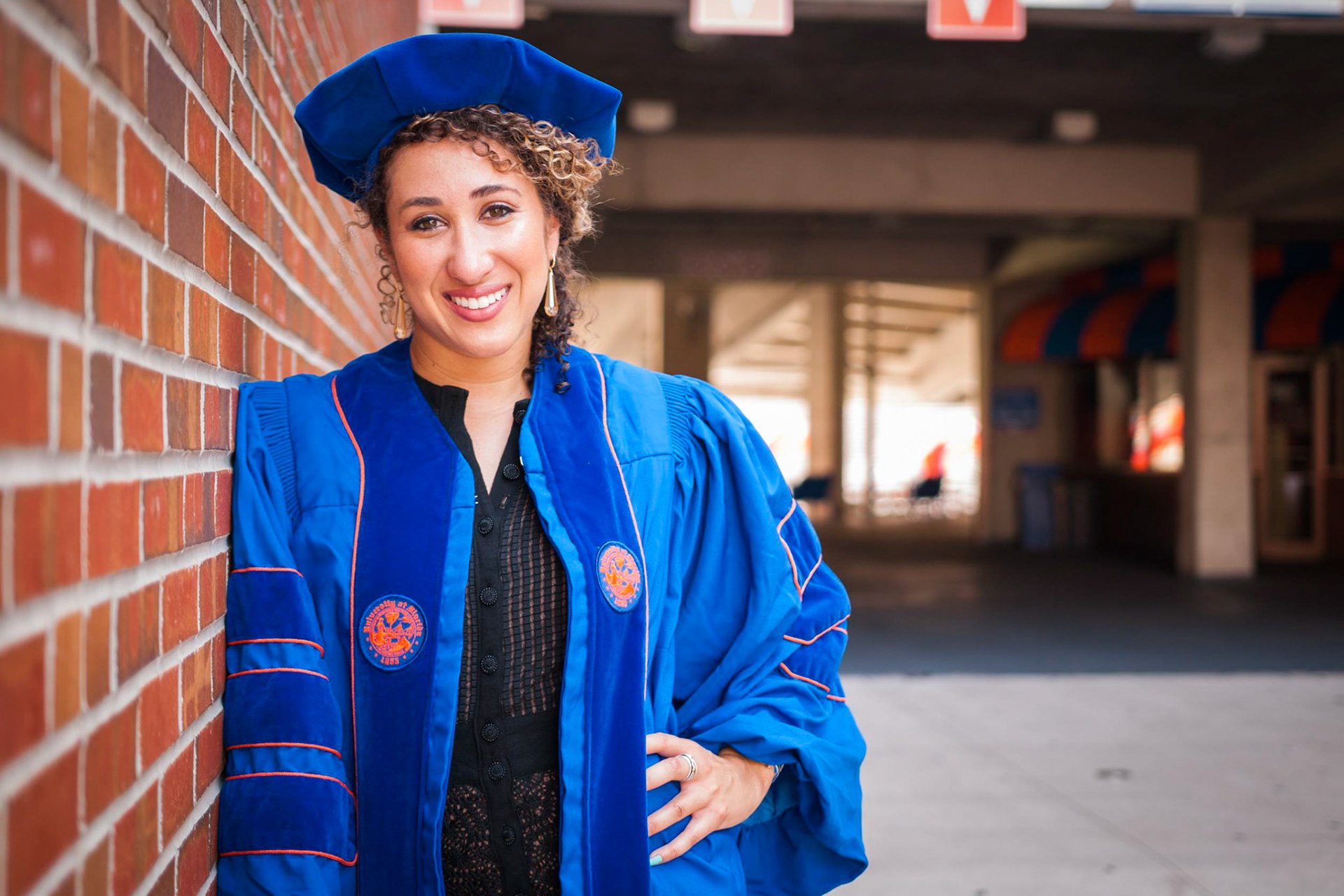 Graduation Photo