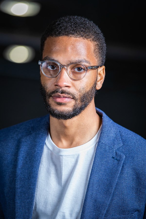 Smith Headshot